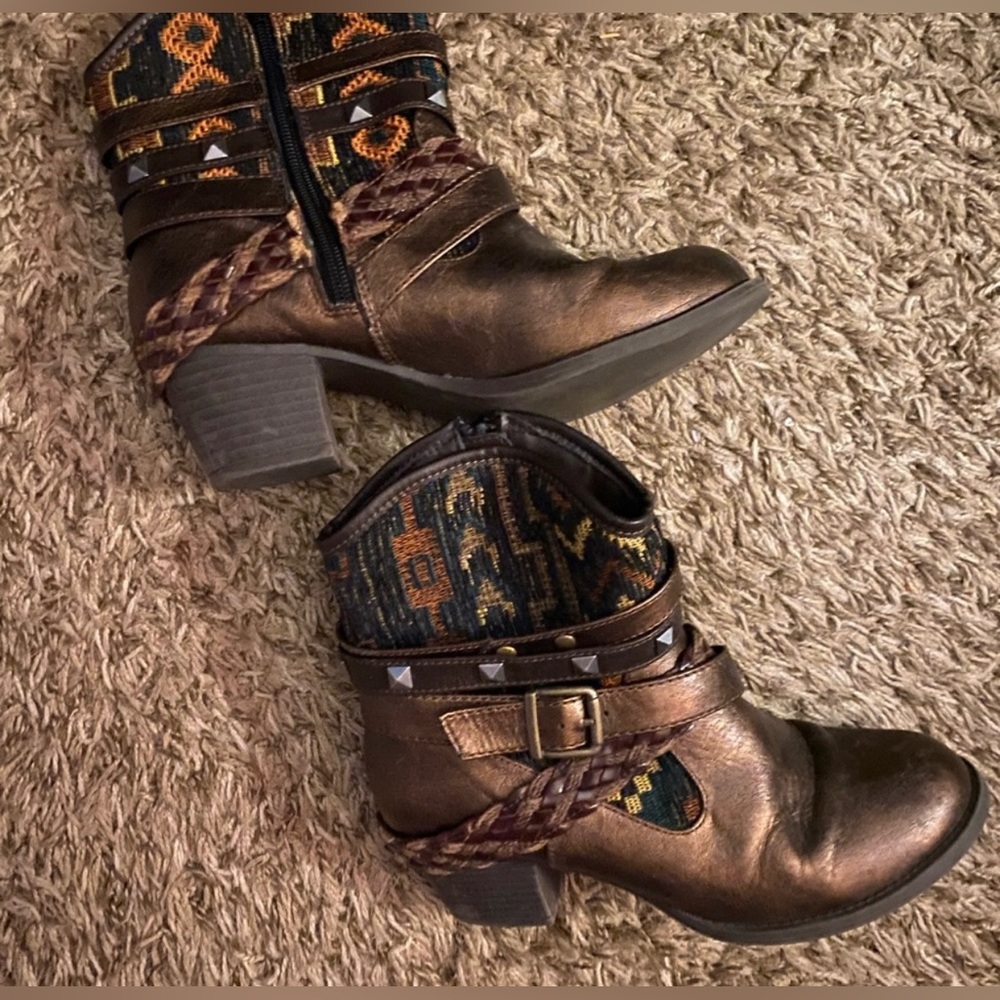 Pluto Boots - image 4